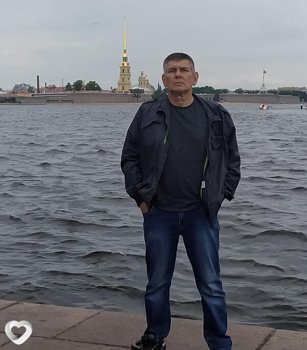 Евгений, 55, Заринске — анкета №2807159