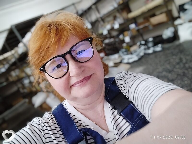 Надежда, 47, Петрозаводске — анкета №2807160