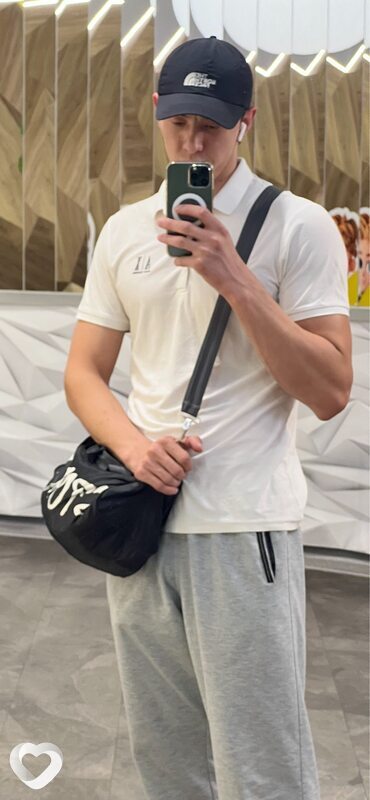 Бек, 26, Москве — анкета №2807259