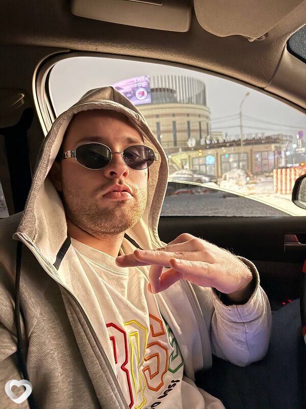 Михаил, 25, Омске — анкета №2807222