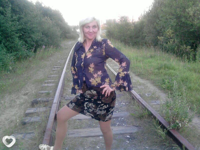 Надежда, 55, Сыктывкаре — анкета №2807366