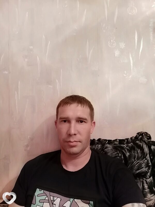 Евгений, 40, Мариинске — анкета №2807370