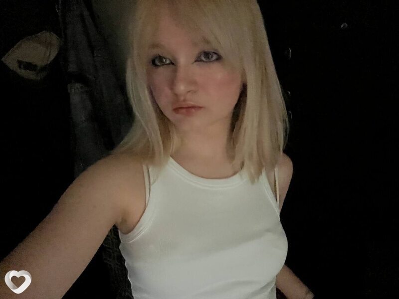 Катя, 19, Санкт-Петербурге — анкета №2807045