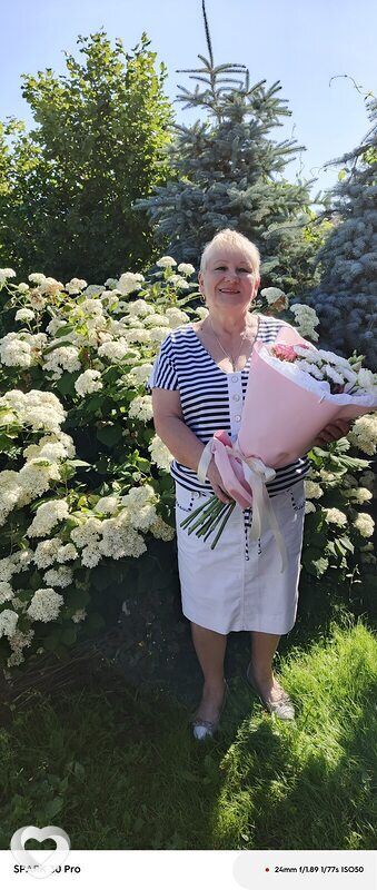 Ваоентина, 71, Нижнем Новгороде — анкета №2807172