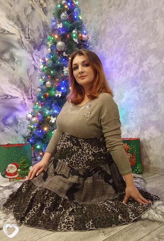 Катя, 40, Новосибирске — анкета №2807178