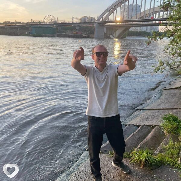 Юрий, 34, Москве — анкета №2807183