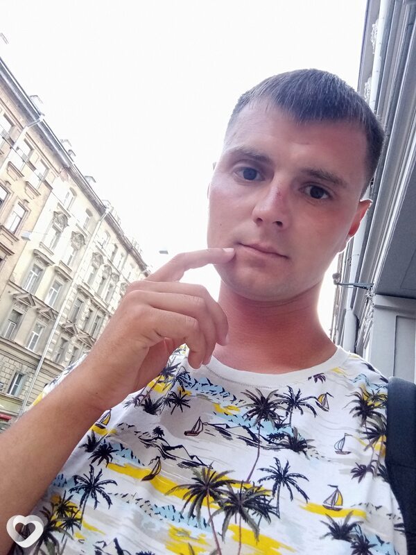Никита, 34, Санкт-Петербурге — анкета №2807186