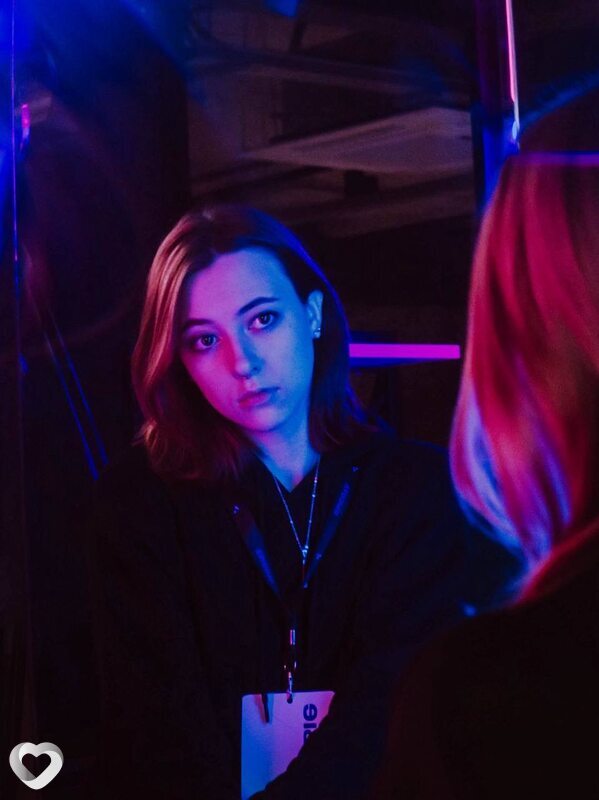 Лиза, 20, Санкт-Петербурге — анкета №2807588