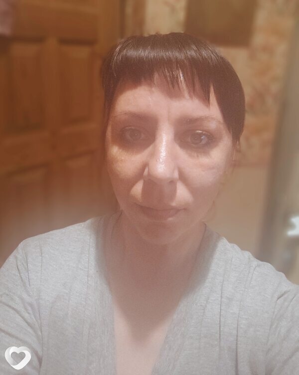 Яника, 35, Витебске — анкета №2807594