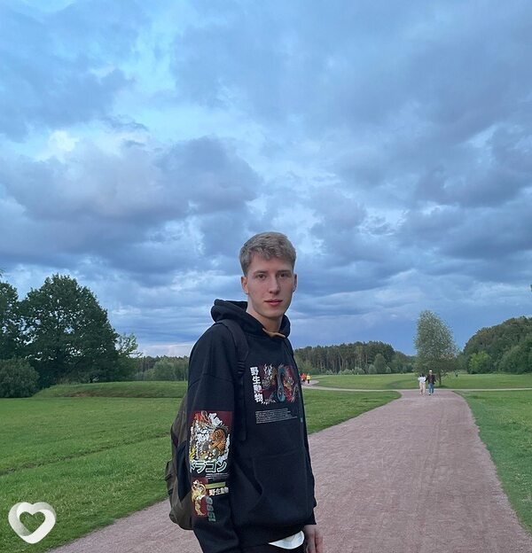 Сергей, 25, Люберцах — анкета №2807294