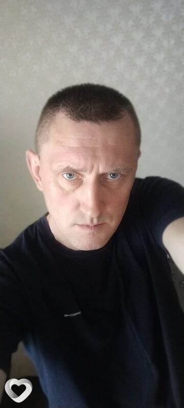 Юра, 48, Бресте — анкета №2807389