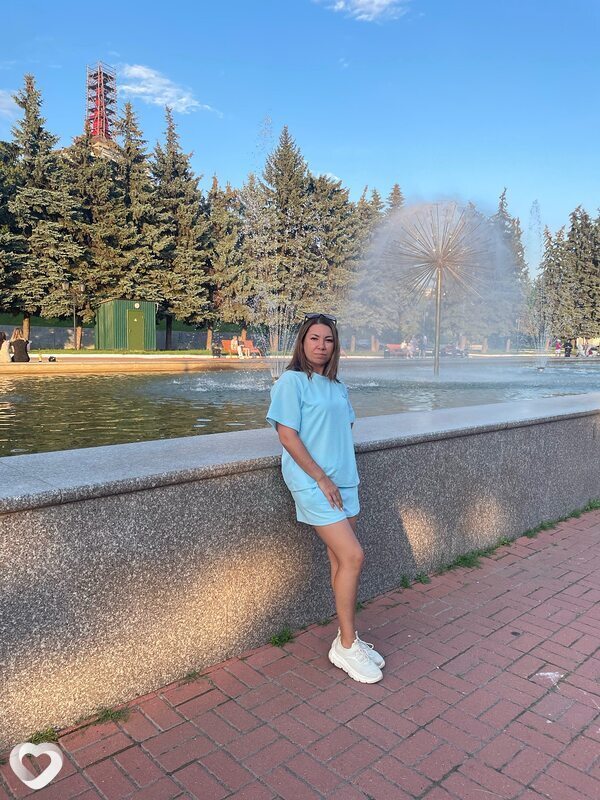 Юлия, 38, Курске — анкета №2807393