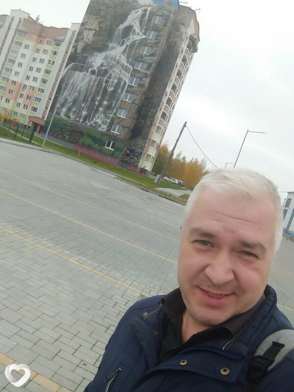 Игорь, 45, Пинске — анкета №2807333