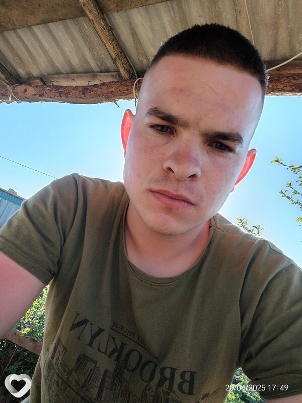 Степан, 21, Белгороде — анкета №2807441