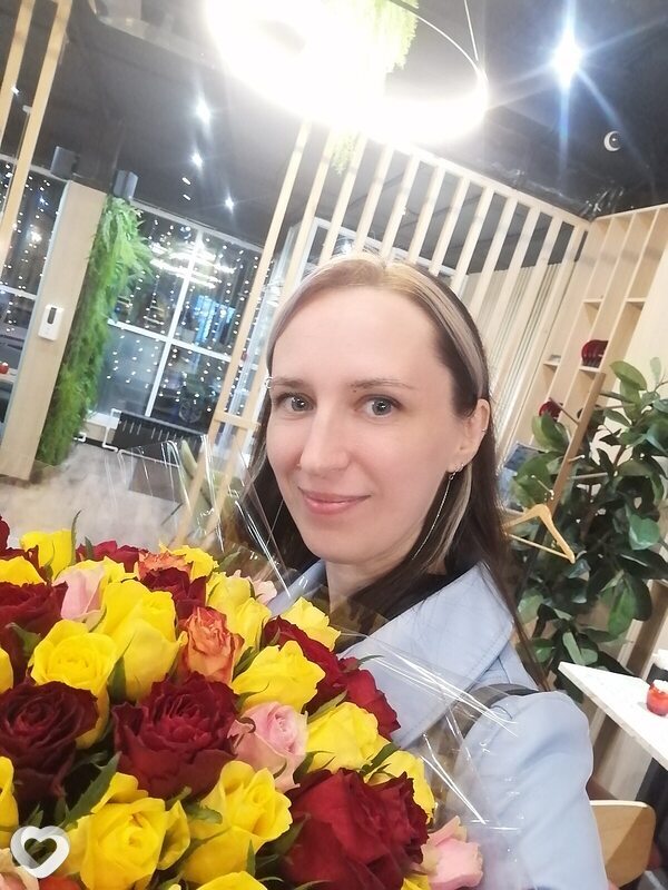 Алёнка, 38, Набережных Челнах — анкета №2807444