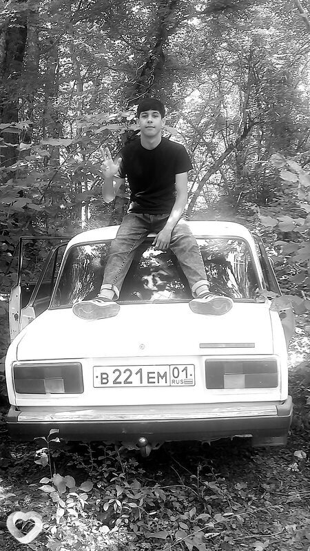 Эльдар, 19, Майкопе — анкета №2807452