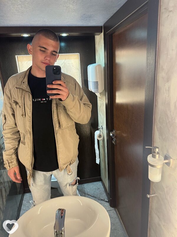 Сергей, 21, Рязани — анкета №2807460