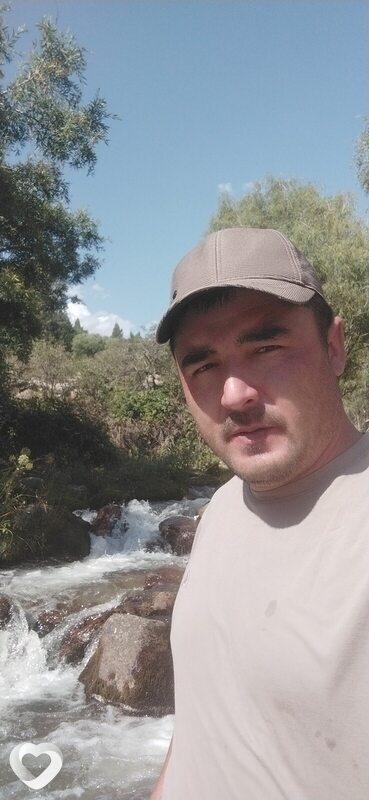 Фарход, 38, Шымкенте — анкета №2807473
