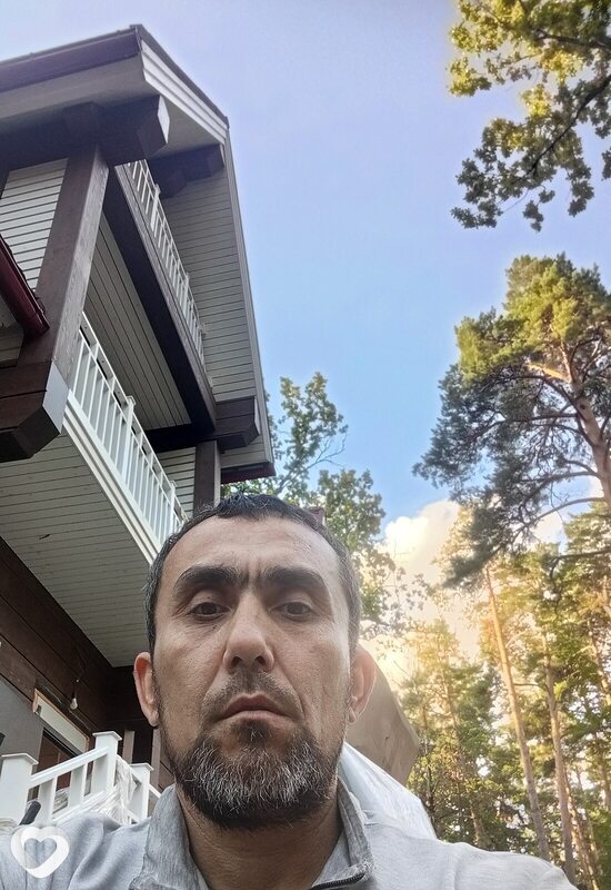 Бахтияр, 43, Москве — анкета №2807754