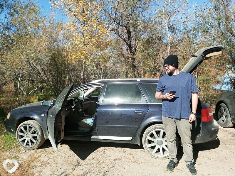 Александр, 32, Алматы — анкета №2807529