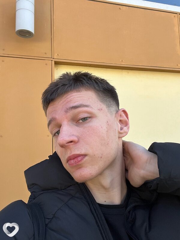 Влад, 24, Москве — анкета №2807534
