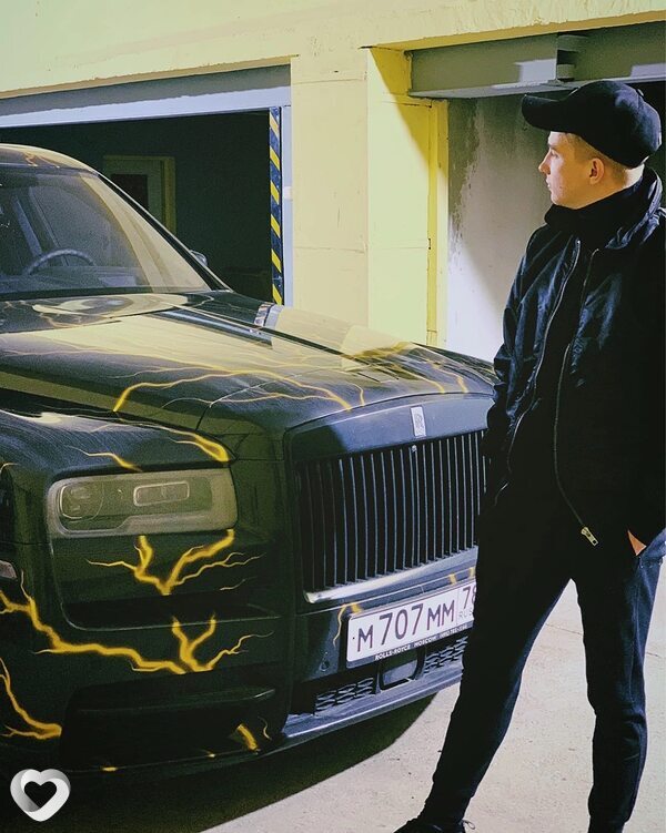 Сима, Калининская