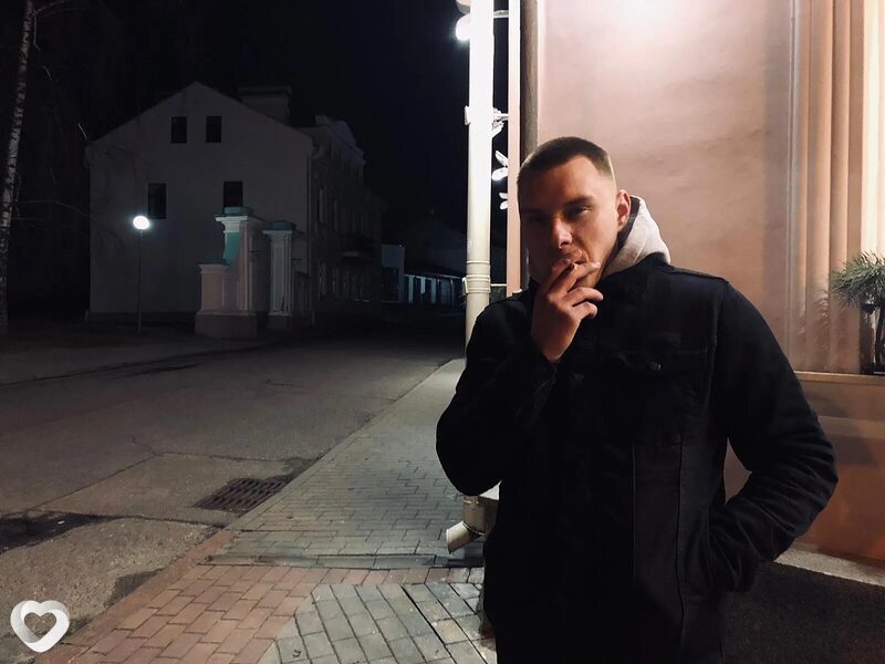 Кирилл, 25, Бресте — анкета №2807616