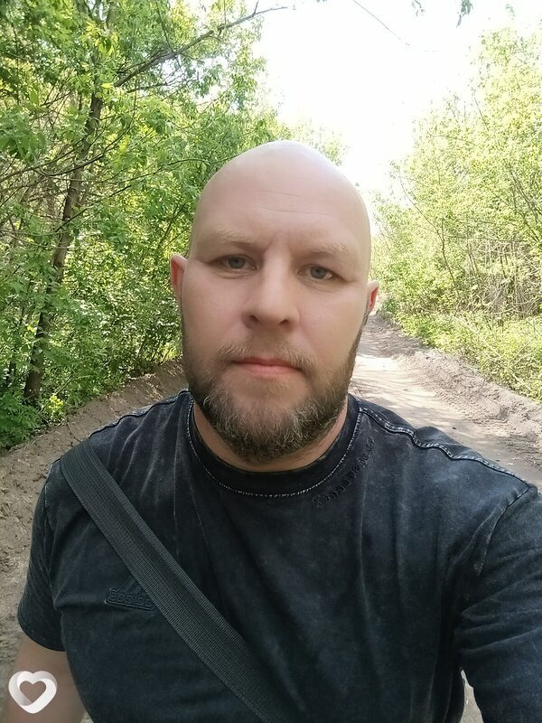 Иван, 41, Барнауле — анкета №2807623