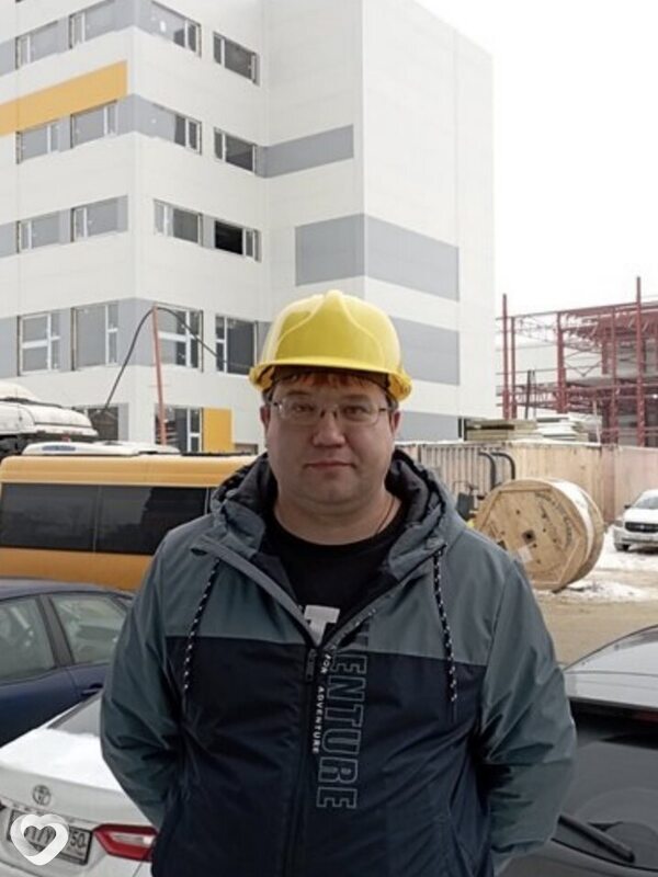Дмитрий, 50, Москве — анкета №2807625