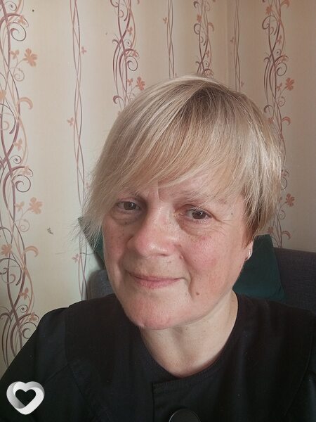 Валентина, 46, Минске — анкета №2807789