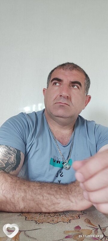 Suhrob, 46, Москве — анкета №2807792