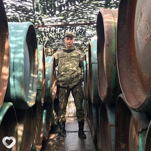 Аза, 22, Омске — анкета №2807802