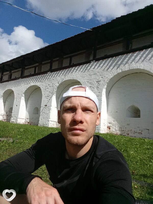 Сергей, 37, Вологде — анкета №2807810