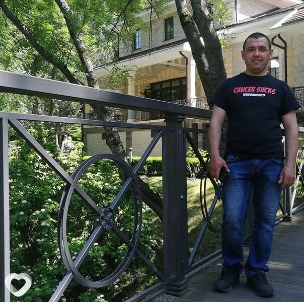Сергей, 40, Бердянске — анкета №2807648