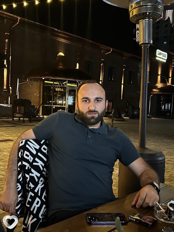 Давид, 30, Барнауле — анкета №2807650