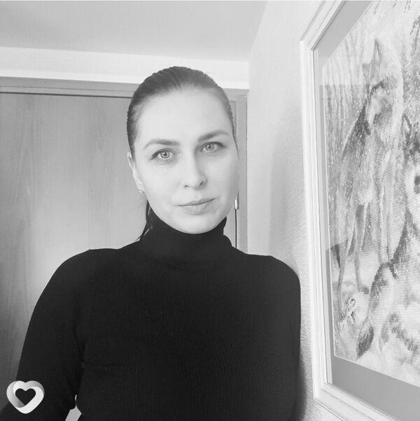 Ева, 38, Санкт-Петербурге — анкета №2807659