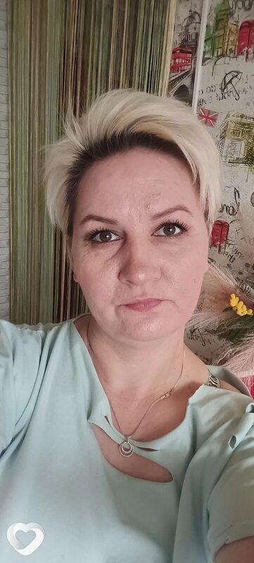 Любовь, 43, Серпухове — анкета №2808170