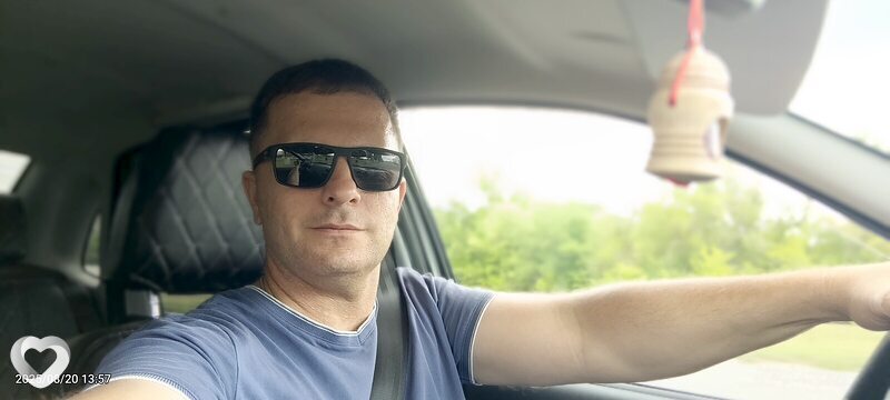 Иван, 35, Энгельсе — анкета №2807712