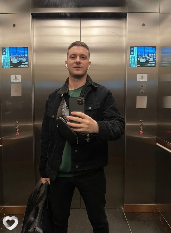 Никита, 33, Омске — анкета №2807571