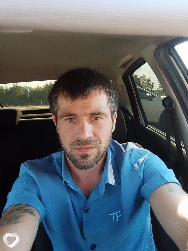 Мурик, 37, Краснодаре — анкета №2807580