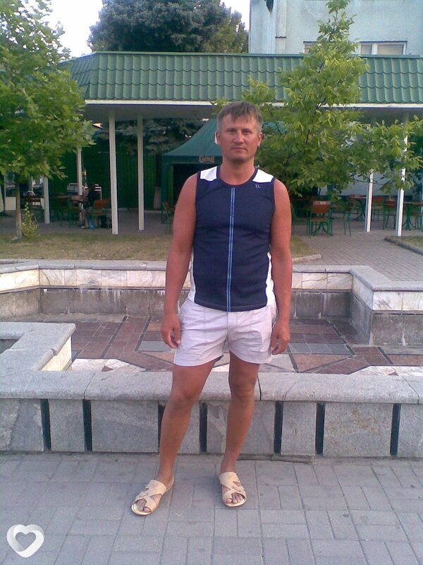 Александр, 55, Харцызске — анкета №2807685