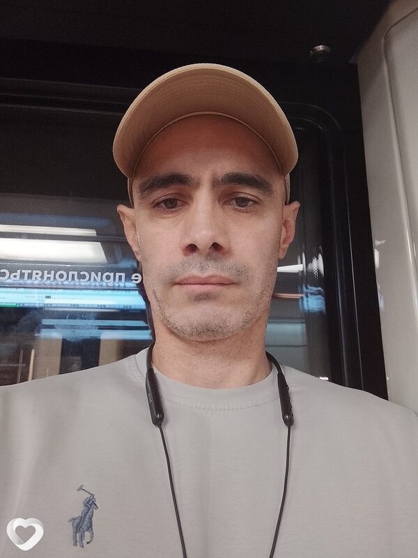 Shodik, 38, Москве — анкета №2808137