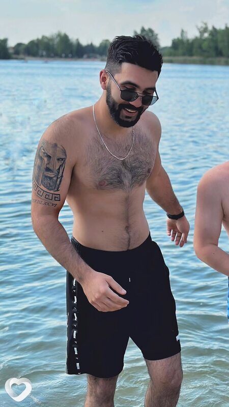 Kamran, 30, Вроцлав — анкета №2808138