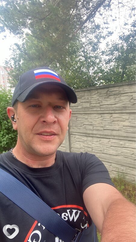 Даниил, 38, Москве — анкета №2808151
