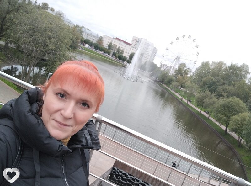 Светлана, 36, Кирове — анкета №2808155