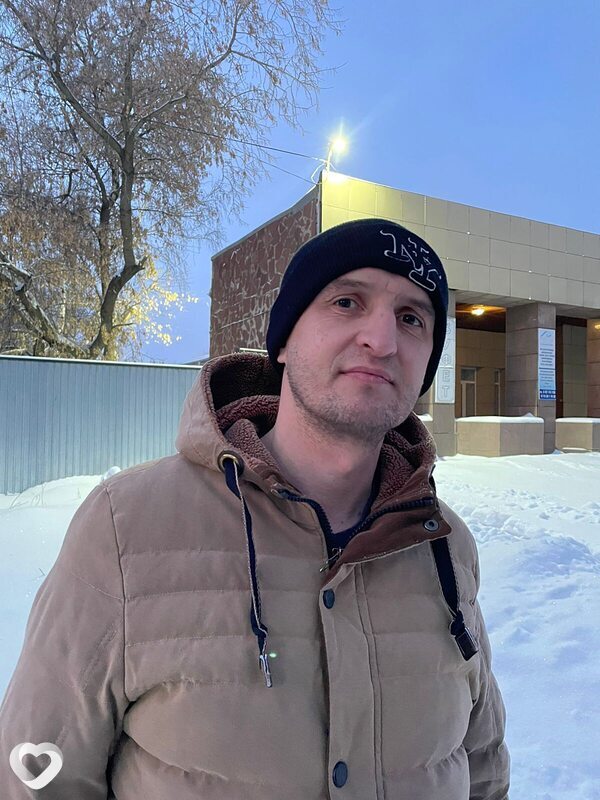 Роман, 40, Щучинске — анкета №2807861