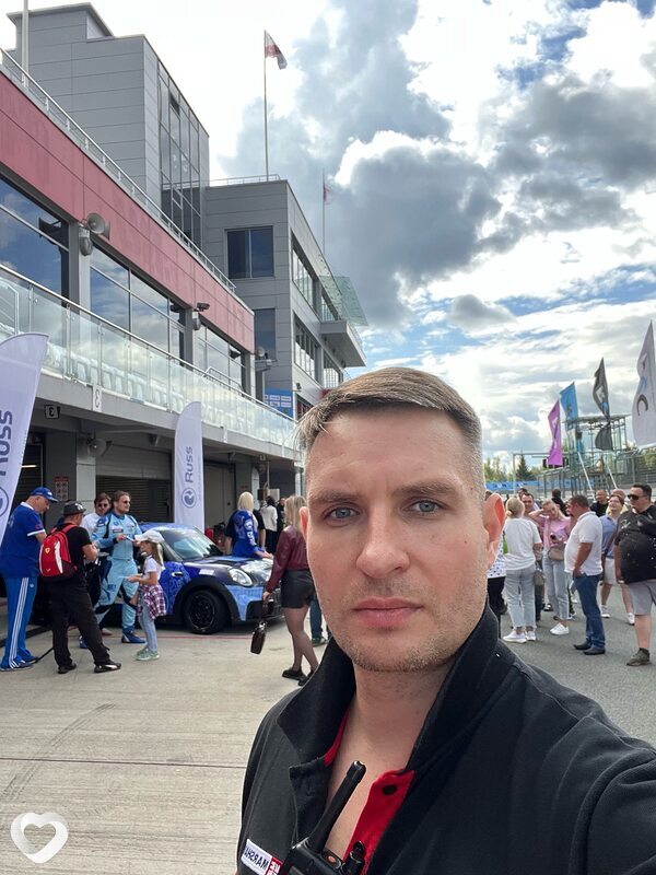 Иван, 41, Москве — анкета №2807882