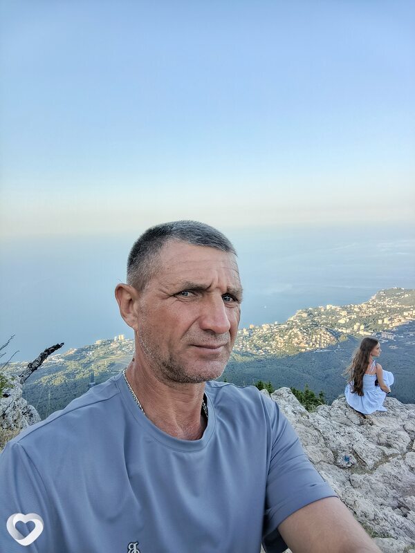 Владимир, 53, Луганске — анкета №2807767