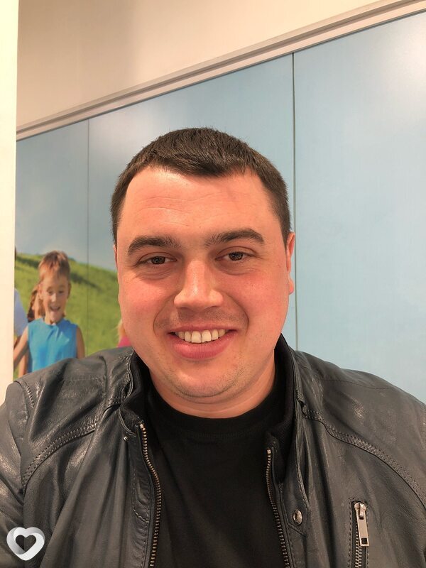Виктор, 37, Санкт-Петербурге — анкета №2807769