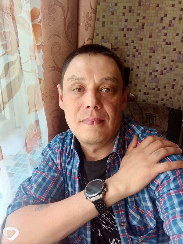 Руслан, 45, Екатеринбурге — анкета №2807779